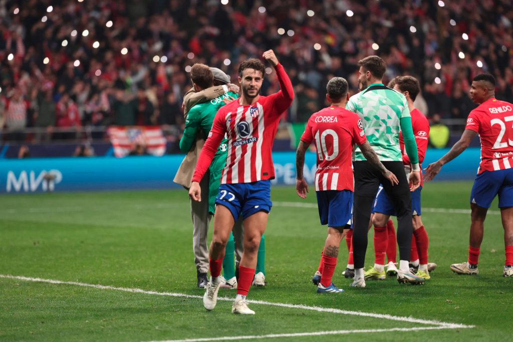Fußball / Auslosung des Champions-League-Viertelfinals heute in Nyon