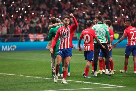 Fußball / Auslosung des Champions-League-Viertelfinals heute in Nyon