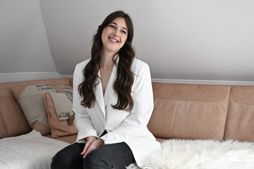 Eurovision / Tali goes @Pont Adolphe: „Der coolste Dreh, den ich je gemacht habe“