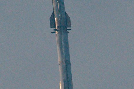 Starship ist die größte und leistungsstärkste jemals gebaute Rakete
