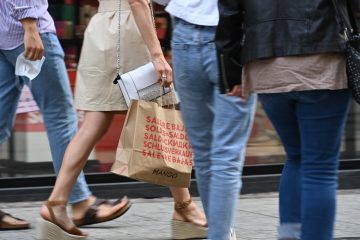 Luxemburg / Die Stimmung der Verbraucher bessert sich auch im neuen Jahr nicht