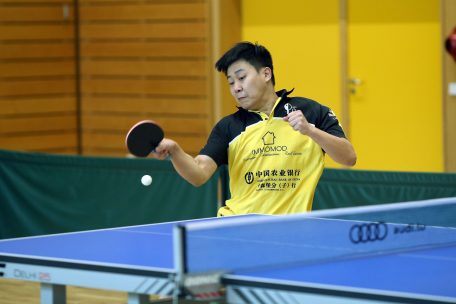 Tischtennis / Viertelfinale in der Audi League: „Golden Match“ verspricht spannende Schlussphase