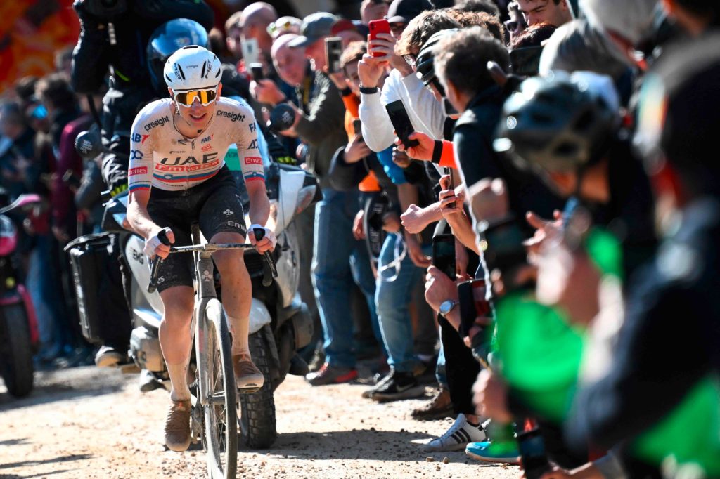 Radsport / Vorschau auf Mailand-Sanremo: Pogacar endlich Chef am Roulettetisch?