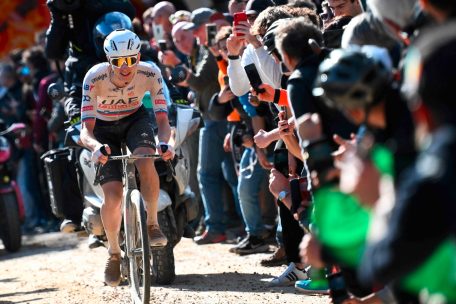 Radsport / Vorschau auf Mailand-Sanremo: Pogacar endlich Chef am Roulettetisch?