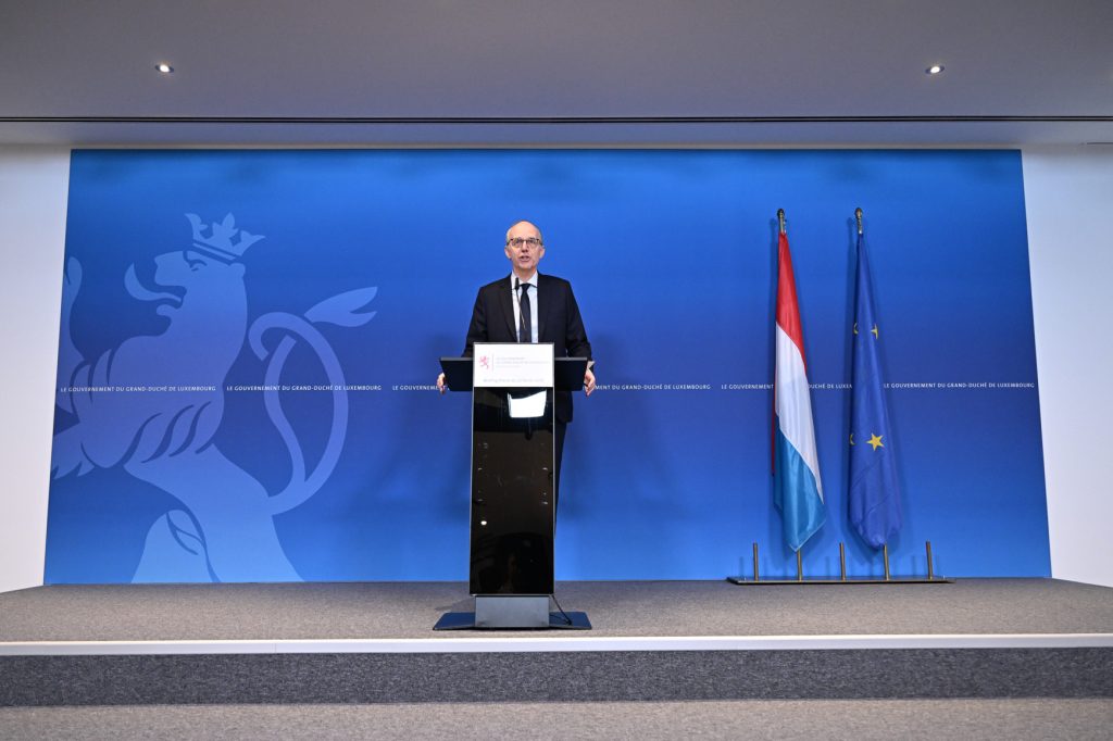 Parteien / Premier-Premiere: Frieden soll CSV-Präsident werden