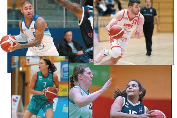 Basketball / Pokalendspiele: Novum bei den Herren, Spitzenspiel bei den Damen