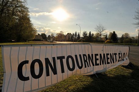 Verkehrspolitik / Wilmes unterzeichnet Erlass zum „Contournement Bascharage“