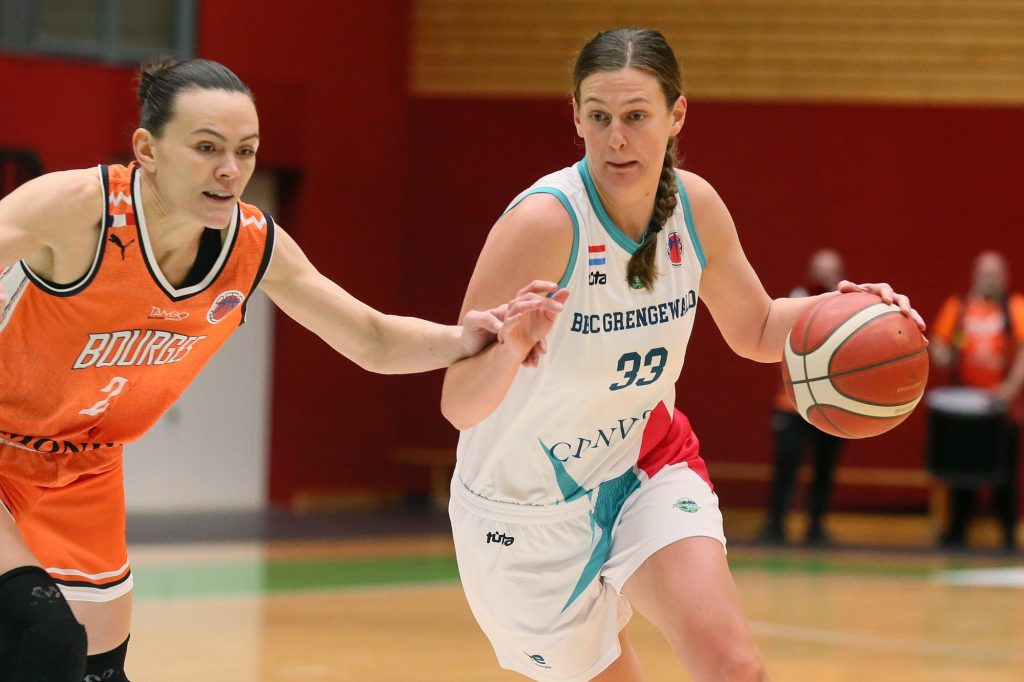Basketball / Auf das Jetzt und Heute fokussiert: Amanda Cahill möchte auch mit Hostert in der Coque jubeln