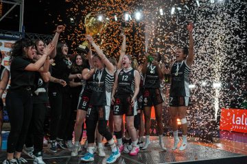 Basketball / Düdelingen überrascht Hostert und holt den dritten Pokal der Vereinsgeschichte