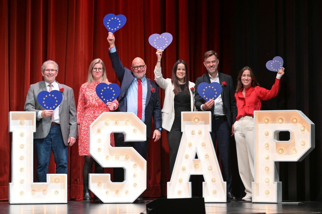 Europawahl / Strategien gegen die Angst: Wie LSAP und „déi gréng“ den Rechtsruck verhindern wollen