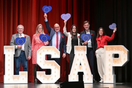 Europawahl / Strategien gegen die Angst: Wie LSAP und „déi gréng“ den Rechtsruck verhindern wollen