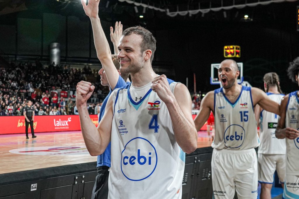 Basketball / Für Oliver Vujakovic hat sich die Geduld ausgezahlt