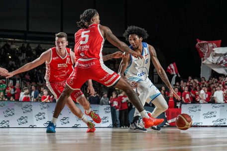 Laut Oliver Vujakovic hat die Résidence mit Leon Ayers genau den richtigen Profi-Spieler gefunden