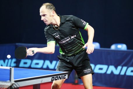 Tischtennis / Reckingen vor erneutem Halbfinal-Einzug