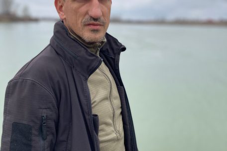 Rettungstaucher Nenad Jovanovic (40) fischt ertrunkene Flüchtlinge aus der Drina: „Für mich ist es eine Genugtuung, wenn die Toten endlich ihre Ruhe finden können“