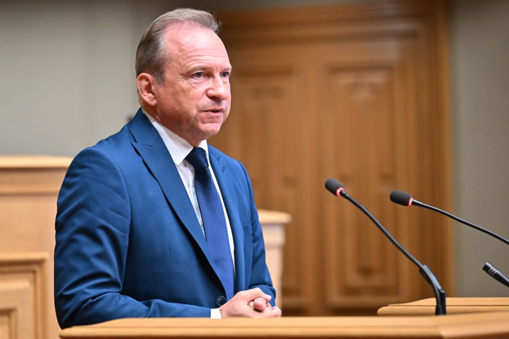 Luxemburg / Finanzminister: „Das Personal beim Staat soll in Zukunft weniger schnell wachsen“