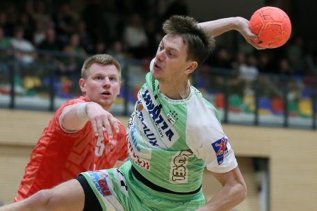 Handball / Zwischen Dominanz, Wiedererwachen und schwindenden Kräften: Halbzeit in der Titelgruppe