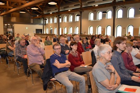 Diekirch / „Es ist bereits eine Minute vor Zwölf“: natur&ëmwelt hält Kongress ab