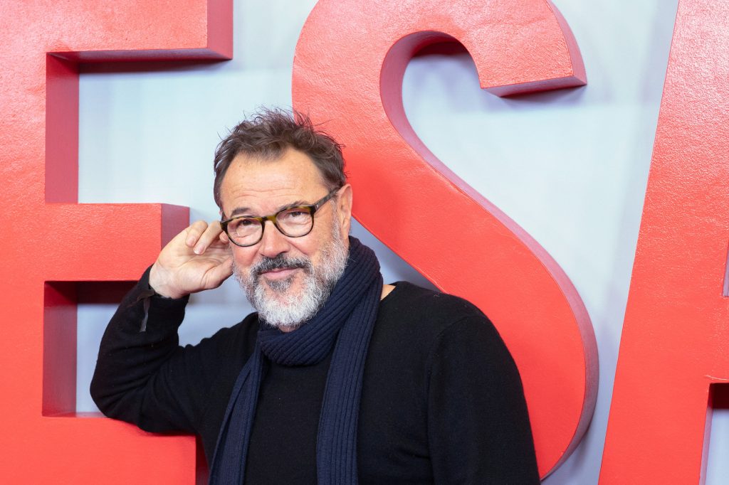 Kino / Sebastian Koch: „Ich schätze Vicky Krieps als Schauspielerin sehr“