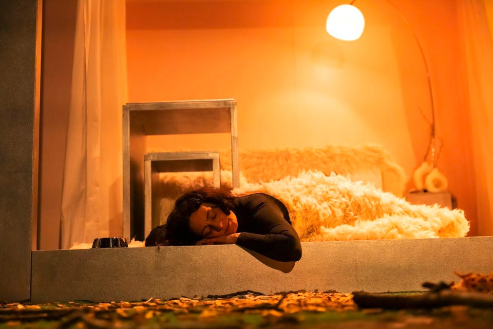 Kulturhaus / Vom Menschen zur Mieze: „Die Katze Eleonore“ wurde zum ersten Mal in Luxemburg aufgeführt