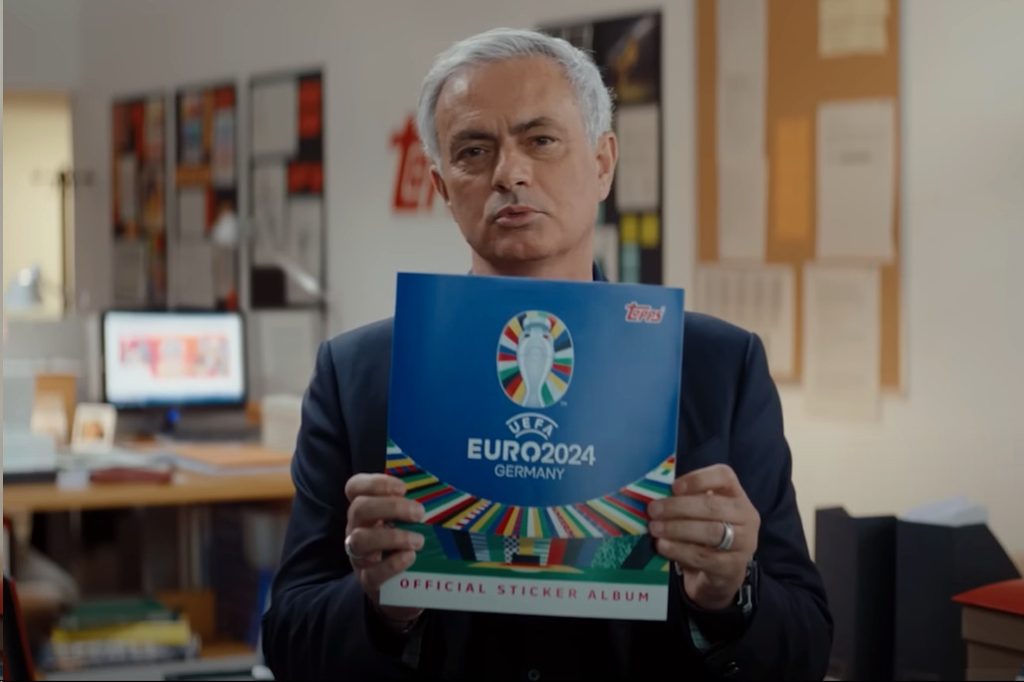 Euro 2024 / Stickeralbum erscheint mit „Roten Löwen“, aber ohne Panini?