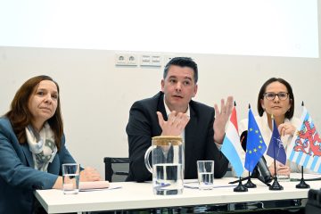 Forschungsprojekte / Für Militär- und Zivilgesellschaft: Luxemburg will in Smart Mobility, Resilienz und Klimawandel investieren