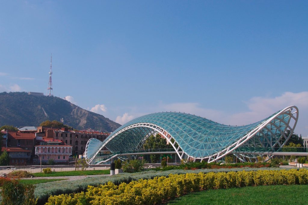 Forum / Géorgie: la longue chevauchée vers l’Ouest