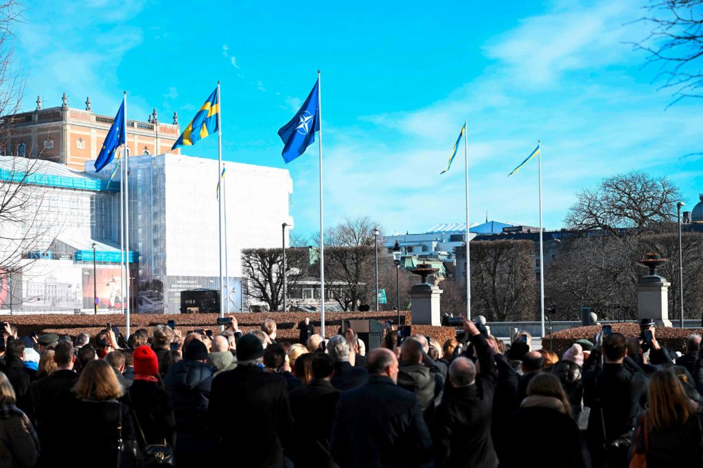 Deutschland / Festnahme: Zwei IS-Anhänger sollen Anschlag am schwedischen Parlament geplant haben