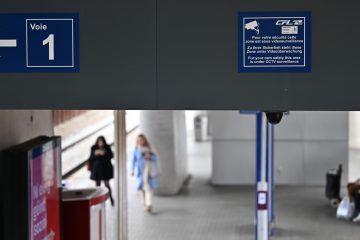 „Videoüberwachung in der Grauzone“ / Gibt es für die CFL-Kameras eine ausreichende gesetzliche Grundlage?