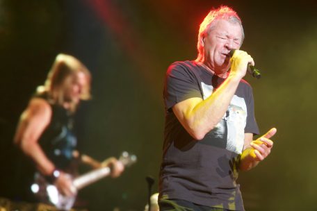 Esch / Deep Purple spielen an Halloween in der Rockhal