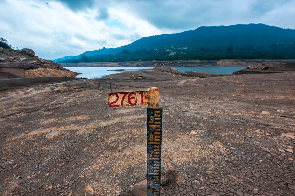 WMO / Jahre 2014 bis 2023 waren das heißeste Jahrzehnt seit Aufzeichnungsbeginn