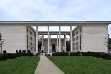 Nationales Resistenzmuseum  / André Hoffmann bedauert mangelnde Wertschätzung