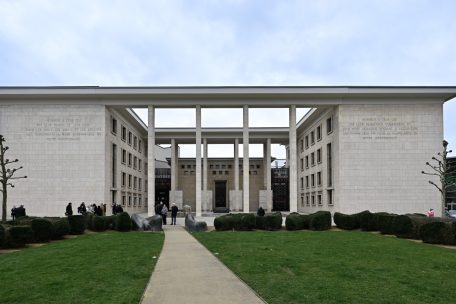 Nationales Resistenzmuseum  / André Hoffmann bedauert mangelnde Wertschätzung