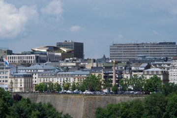 Wirtschaftsleistung / Nach 17 Jahren: Luxemburg ist nicht mehr die reichste Region Europas