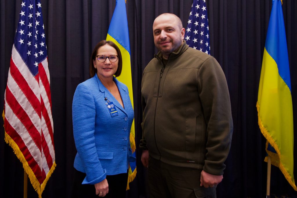 Ramstein-Treffen / Die Ukraine soll mehr Unterstützung erhalten