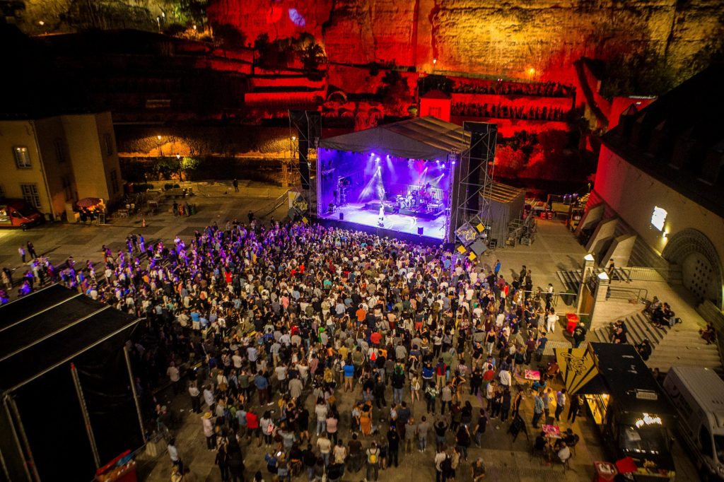 Siren’s Call / Musik, Kunst und Lampions: Line-up für Festival steht fest