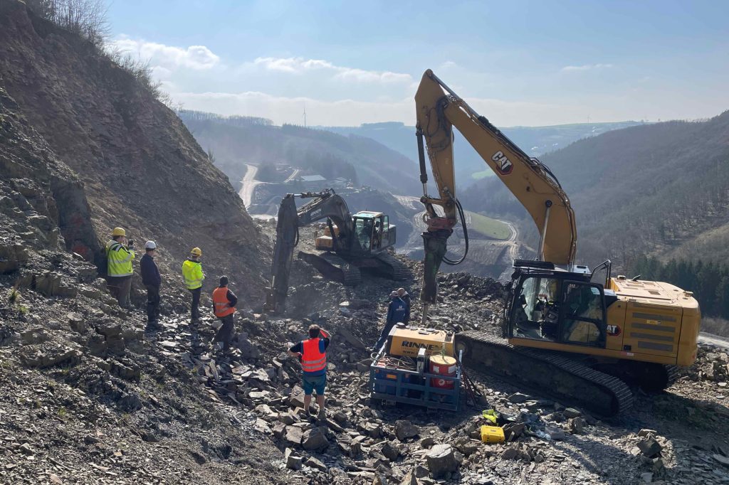 Fossilienfund / „Weltweit sehr selten“: 406 Millionen Jahre alter Riesen-Seeskorpion ausgegraben