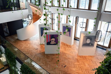 Ausstellung / Armand Strainchamps’ vier Jahreszeiten