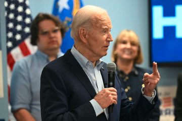 USA / Biden wirbt um hispanische Wähler und wirft Trump „Verachtung“ von Latinos vor
