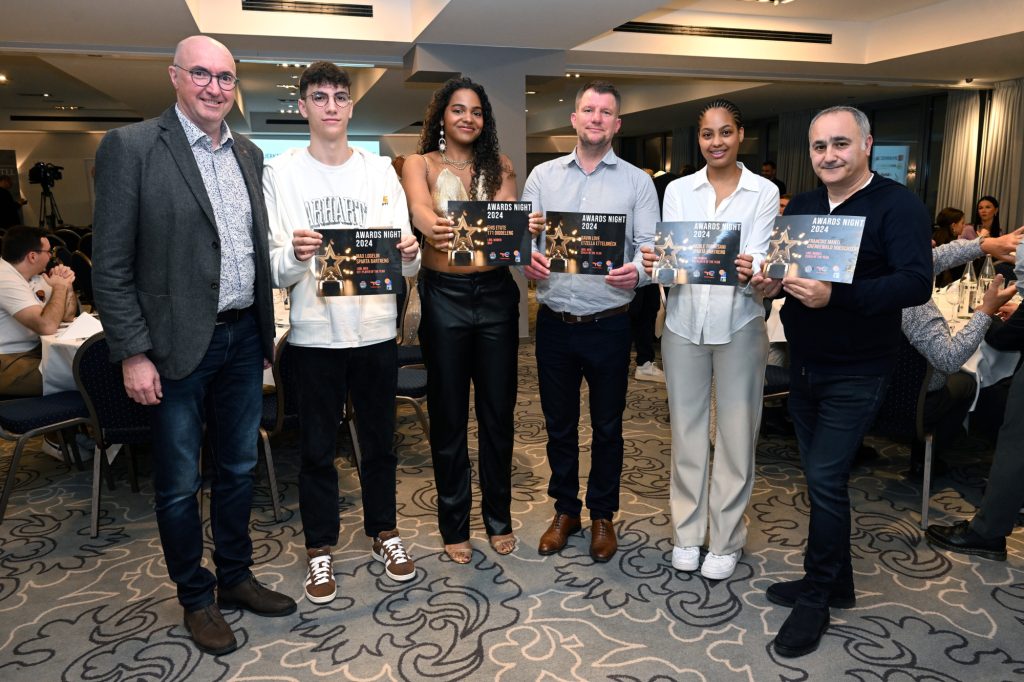 Basketball / FLBB Awards Night: Etute und Gutenkauf erneut beste Spieler der Saison