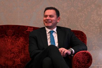 Wahlen / Parlamentswahl-Sieger Montenegro in Portugal zum Ministerpräsidenten ernannt