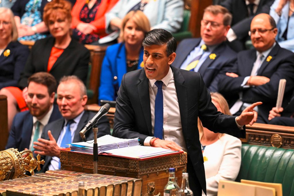 Großbritannien / Rückschlag für Migrationspolitik der Konservativen