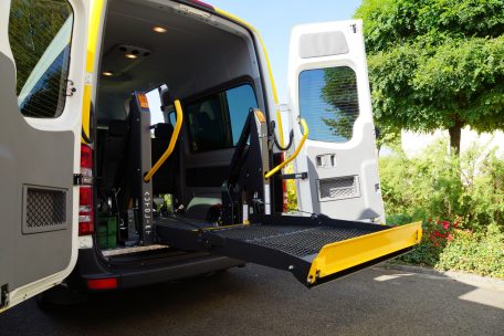 Transport / Missstände bei Adapto: Petition wird in der Chamber besprochen