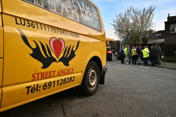 Esch / „Wir sollen den Menschen helfen, fertig!“: Reaktionen auf die verweigerte Essensausgabe