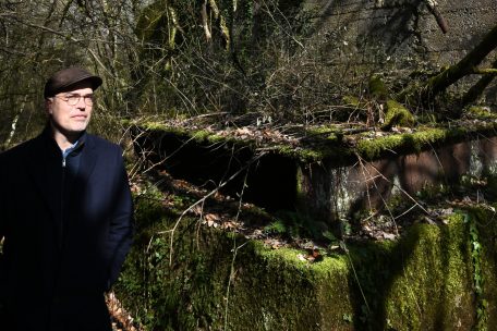 Son talent enfin reconnu / Gaston Rollinger, le poète anachronique