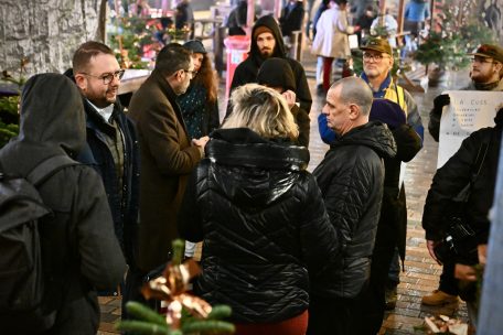 Editorial / Rauchzeichen aus Esch