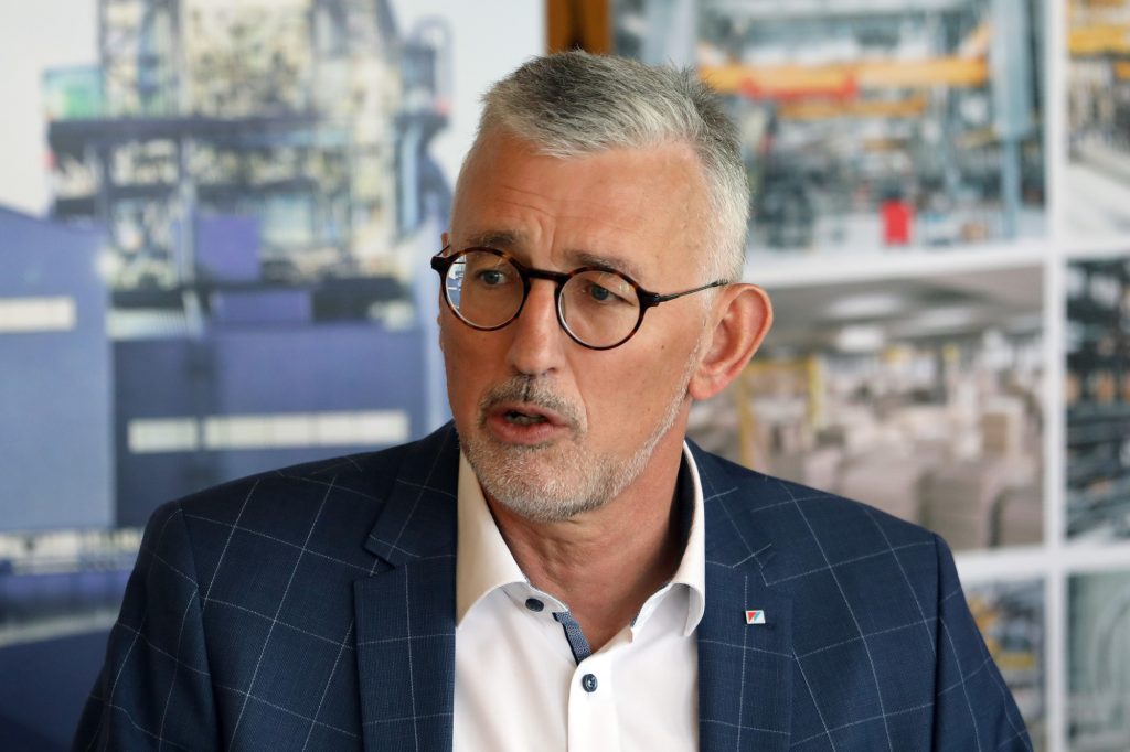Luxemburg / Georges Rassel wird neuer Präsident der Fedil