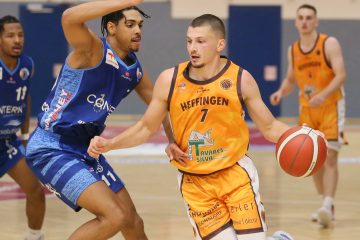 Basketball / Die Suppe ist ausgelöffelt: Heffingen sichert sich frühzeitig den direkten Wiederaufstieg in die LBBL