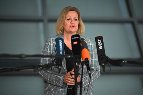 Islamismus / Bedrohungslage in Europa konstant hoch