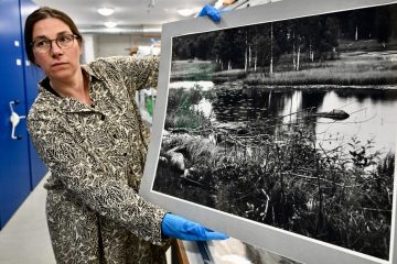 Centre national de l’audiovisuel / Ein Schatz aus Bildern und Tönen, der jedem offensteht